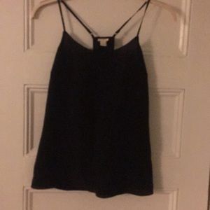 Black tank